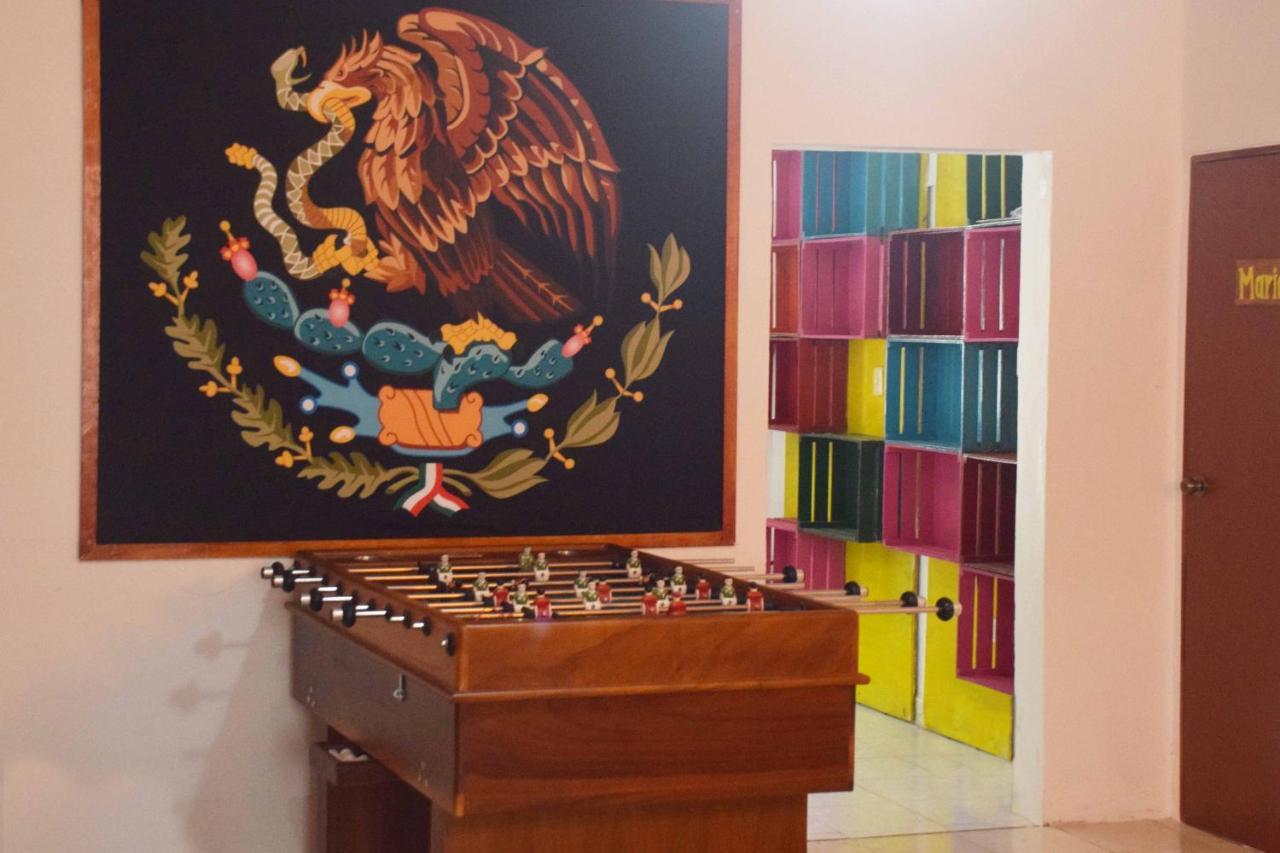Hostal Casa Bohemia Mérida Eksteriør bilde
