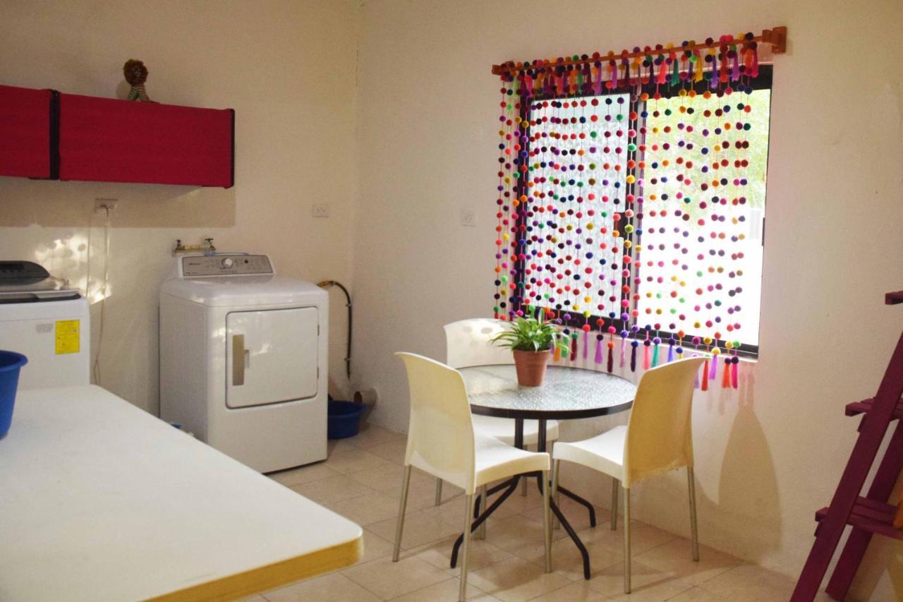 Hostal Casa Bohemia Mérida Eksteriør bilde