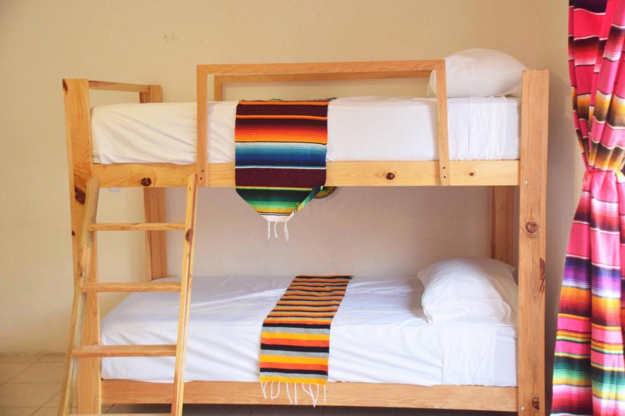 Hostal Casa Bohemia Mérida Eksteriør bilde