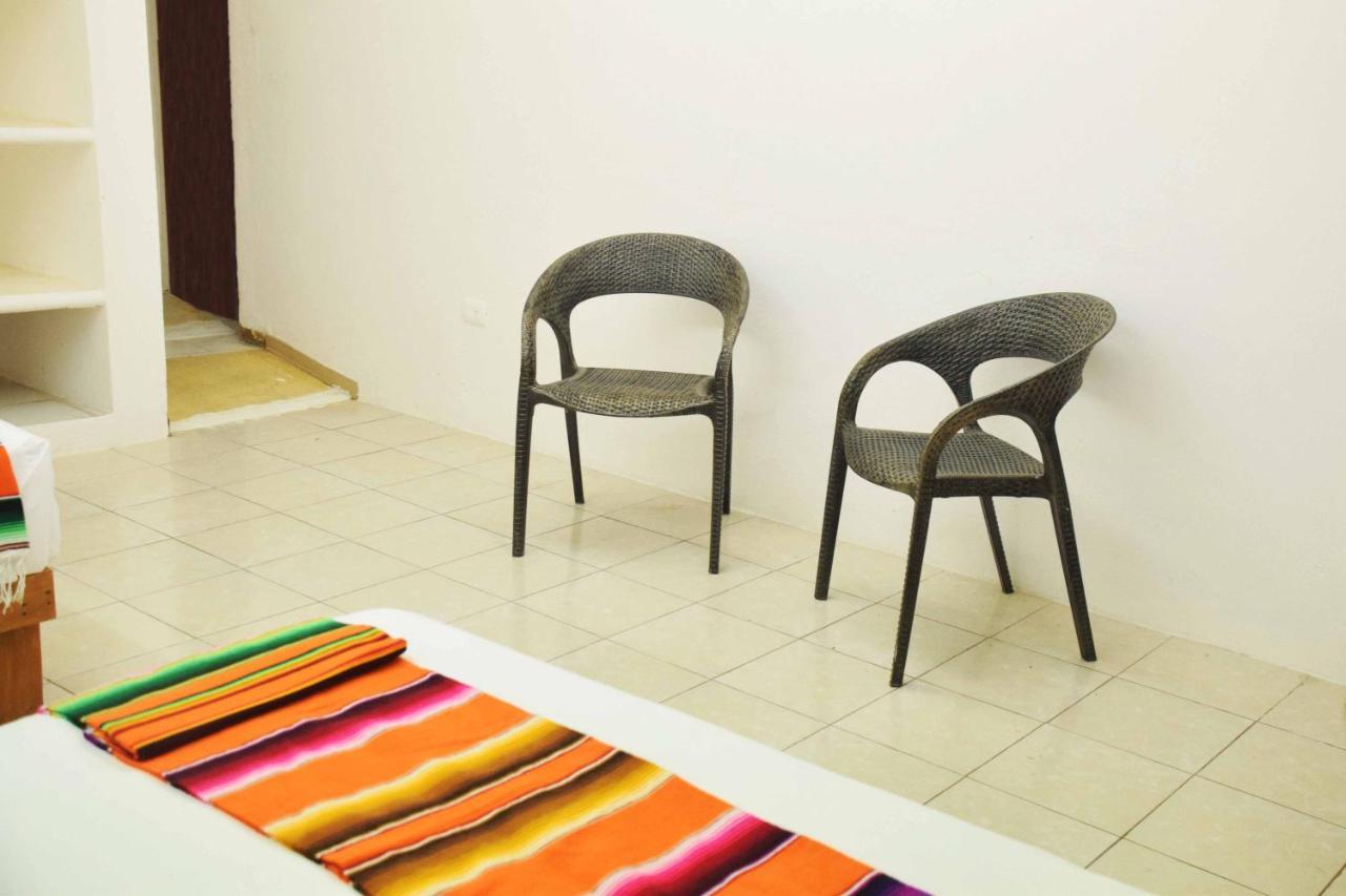 Hostal Casa Bohemia Mérida Eksteriør bilde