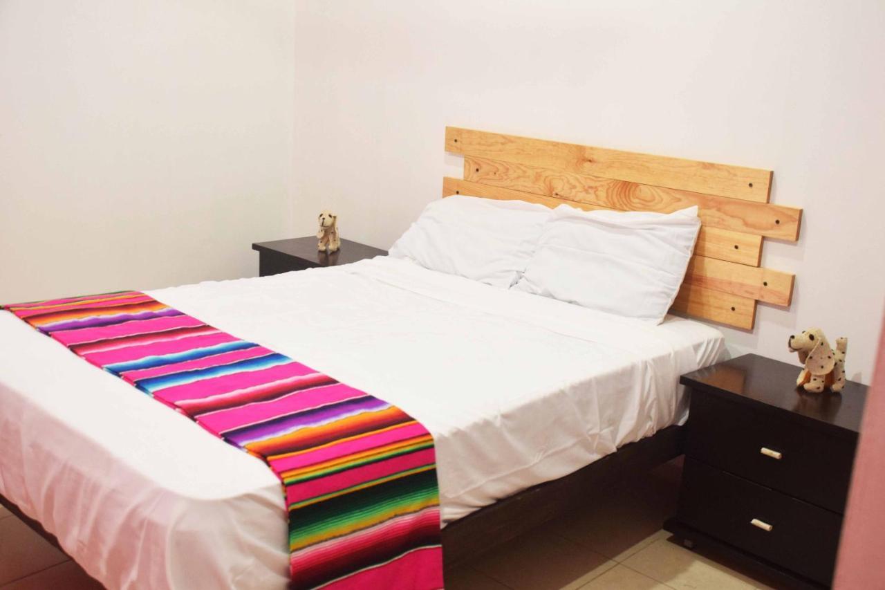 Hostal Casa Bohemia Mérida Eksteriør bilde