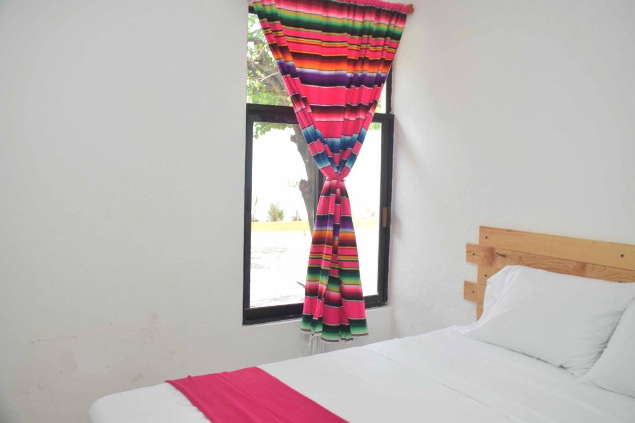 Hostal Casa Bohemia Mérida Eksteriør bilde
