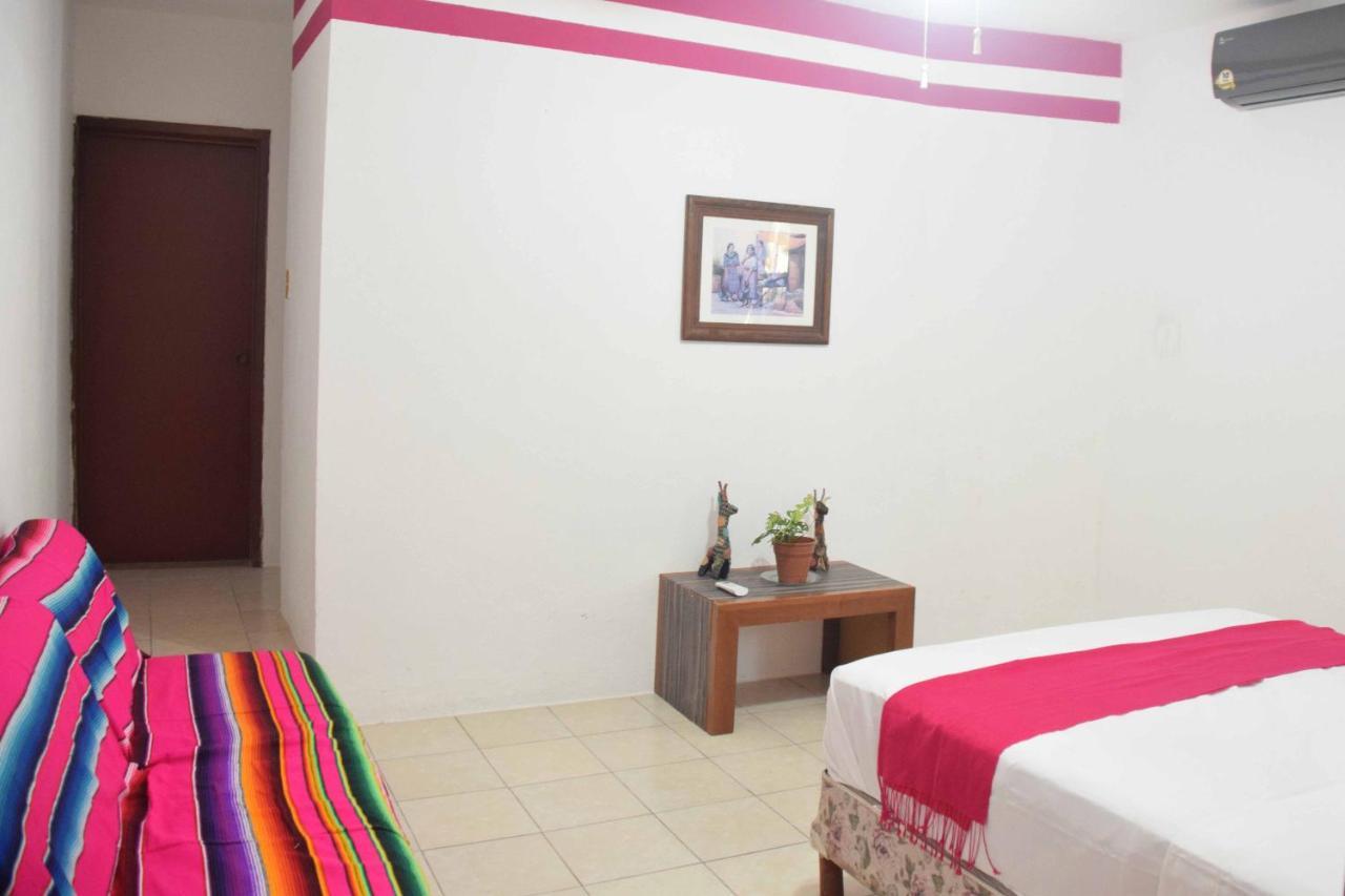 Hostal Casa Bohemia Mérida Eksteriør bilde