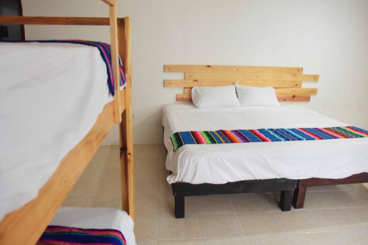 Hostal Casa Bohemia Mérida Eksteriør bilde