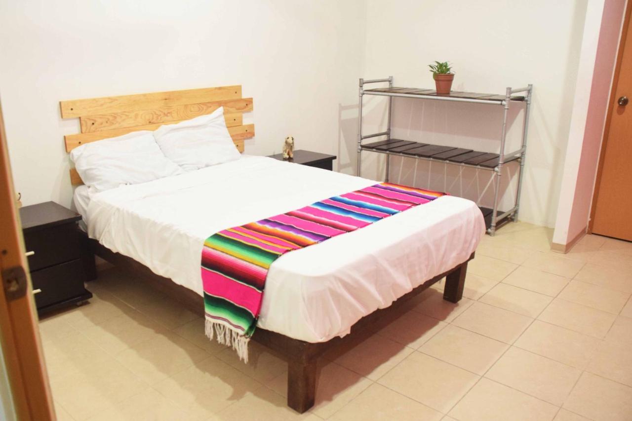Hostal Casa Bohemia Mérida Eksteriør bilde