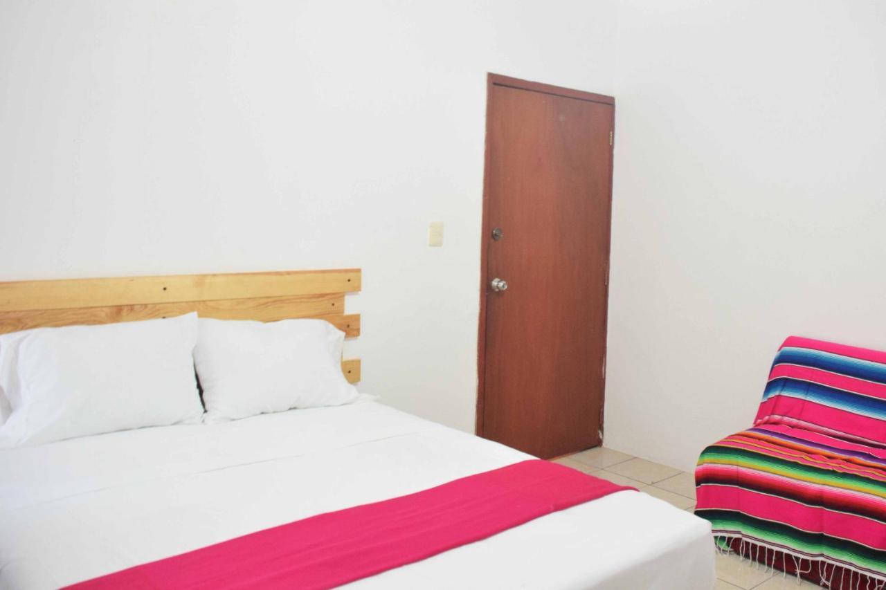 Hostal Casa Bohemia Mérida Eksteriør bilde