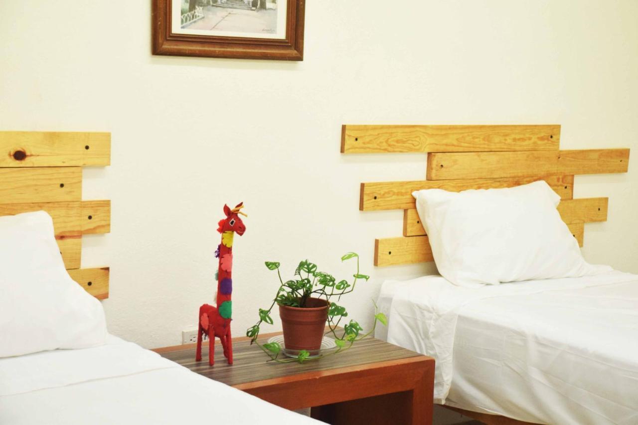 Hostal Casa Bohemia Mérida Eksteriør bilde