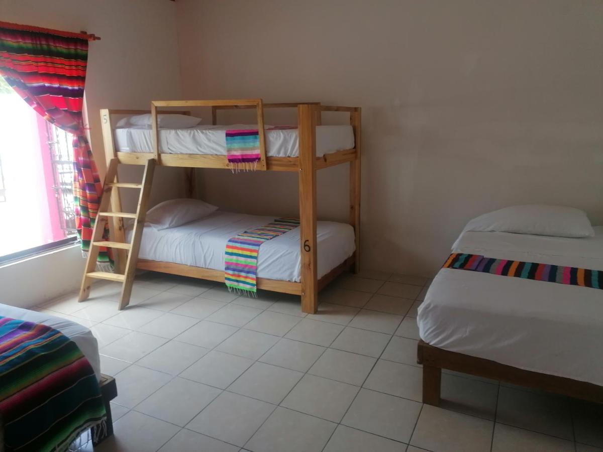 Hostal Casa Bohemia Mérida Eksteriør bilde